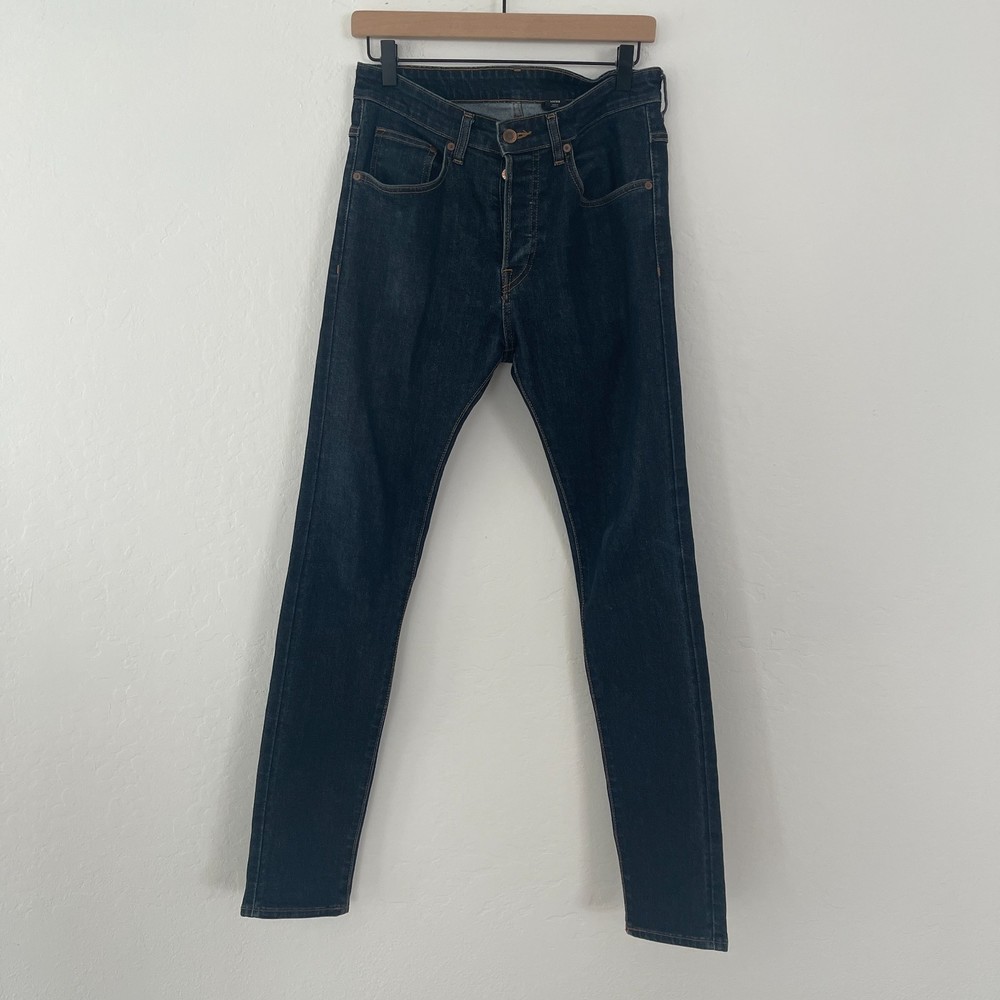 Blue Skinny & Denim Jeans